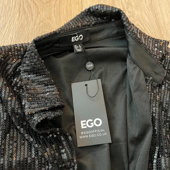 Ego official sequin shirt and pant set - Picture 9 of 12